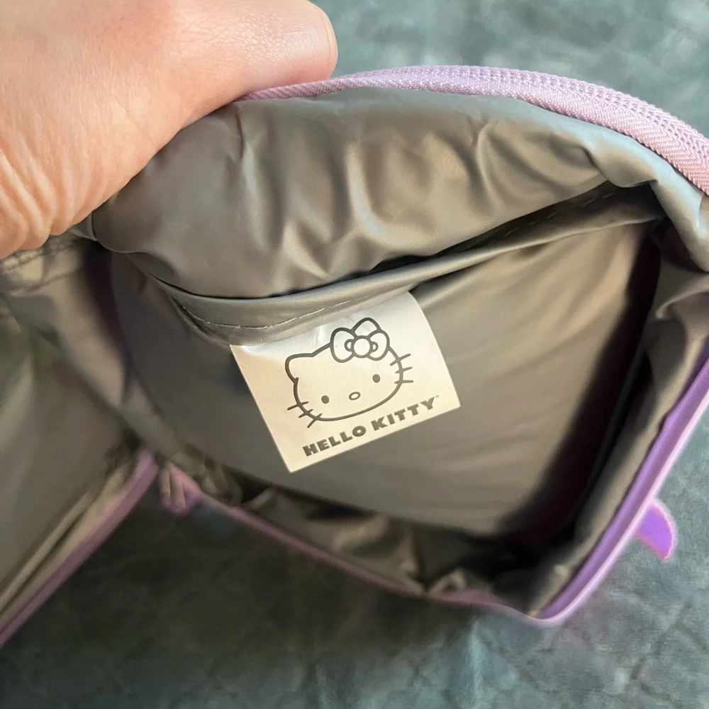 Hello Kitty pink Lunch box‎ Bag